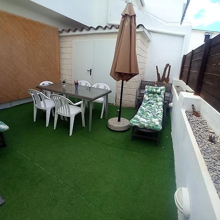 Sol Y Playa Duplex Apartman Vinarós Kültér fotó