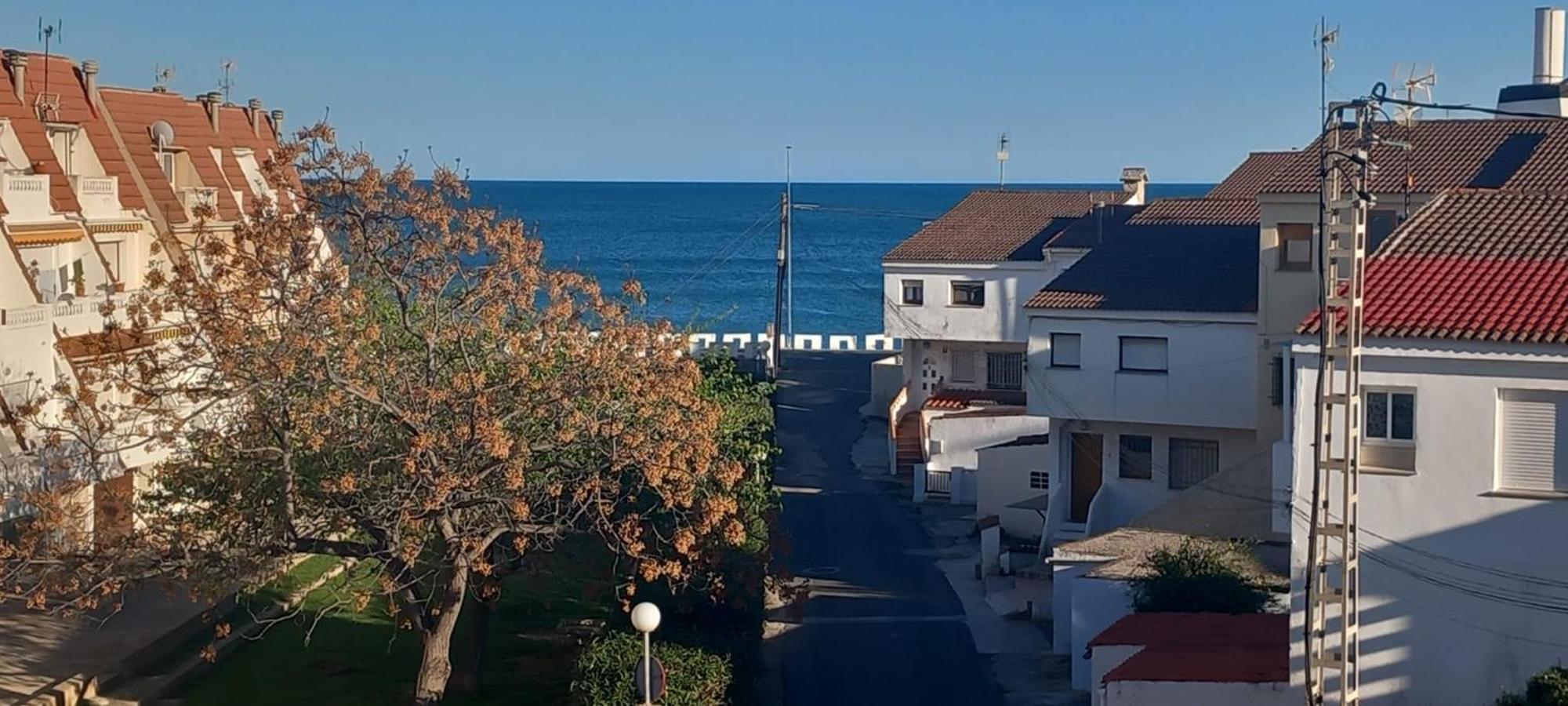 Sol Y Playa Duplex Apartman Vinarós Kültér fotó