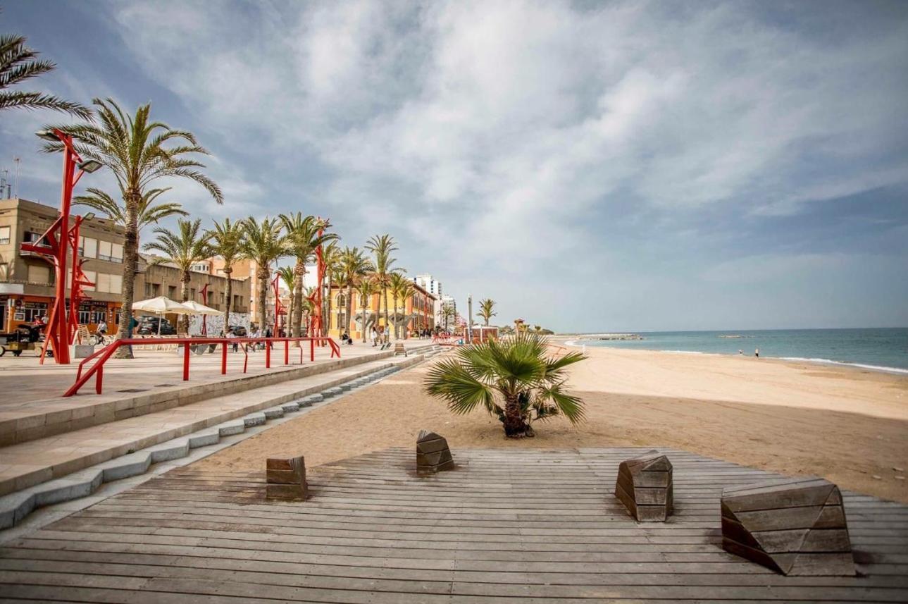 Sol Y Playa Duplex Apartman Vinarós Kültér fotó