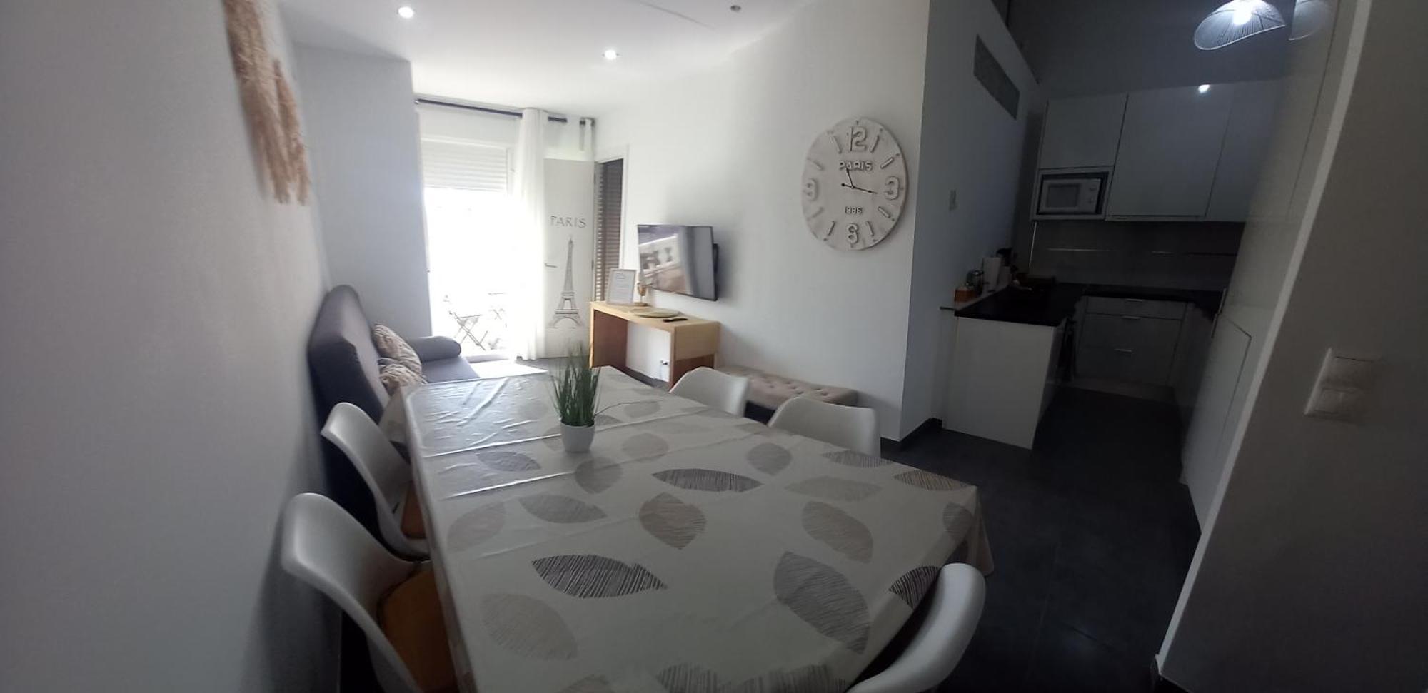 Sol Y Playa Duplex Apartman Vinarós Kültér fotó